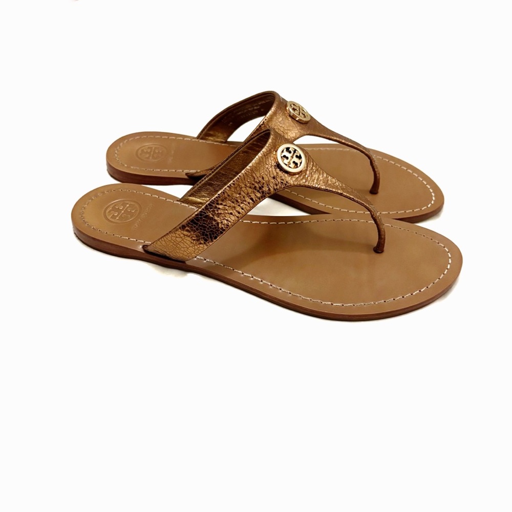 Tory Burch Cameron Sandals Size 9